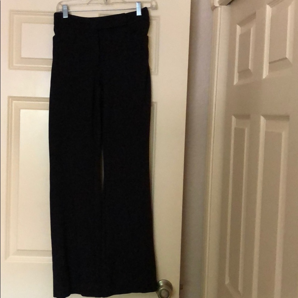 Black pants